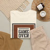 Game Over Retro Handheld T‑Shirt