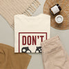Don't Quit The Game T-Shirt – Gamer Controller Graphic Tee