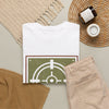 Finish Him! Target Graphic Tee - Retro Shooter Gaming T-Shirt