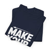 Make Your Move T-Shirt — Motivational Chess Tee